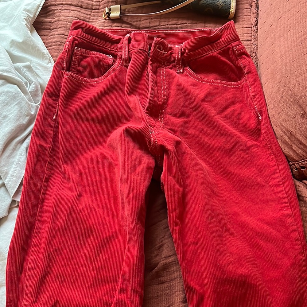 Brandy Melville corduroy pants